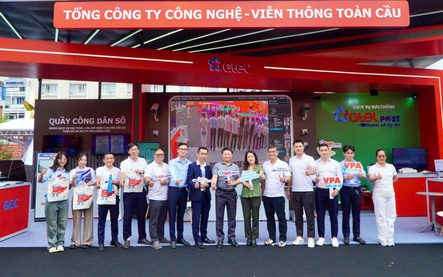 Trải nghiệm công nghệ của GTEL tại chương trình "Vinh quang công an nhân dân Việt Nam"