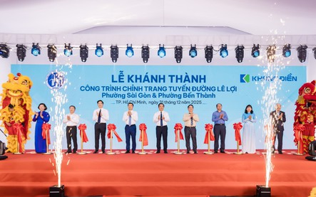 CTCP Đầu tư và Kinh doanh Nhà Khang Điền: Dự kiến năm 2026 lợi nhuận tăng trưởng gấp đôi