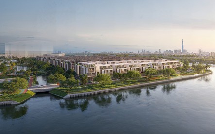 Khu Đông trở thành lõi kết nối trong cấu trúc đô thị đa cực