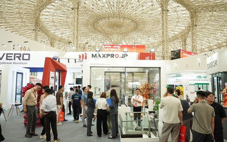 Khai mạc Triển lãm Quốc tế Vietbuild Hà Nội 2026