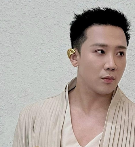 MC Trấn Thành