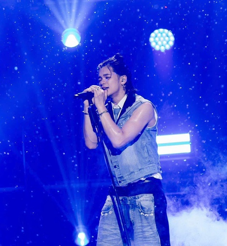 (S)TRONG Trọng Hiếu là ứng viên giải Mai Vàng lần thứ 31-2025