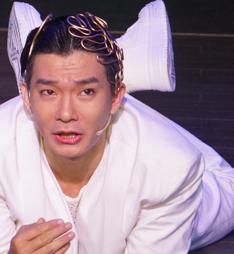 Nghệ sĩ Trương Hạ