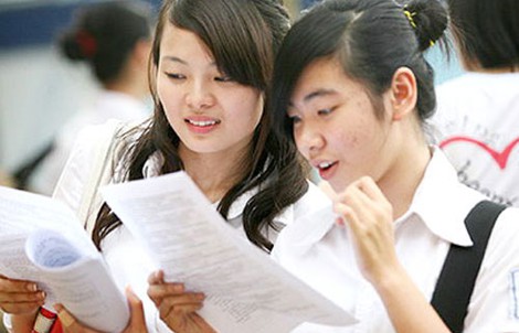 Lưu ý quan trọng cho thí sinh thi tốt nghiệp THPT