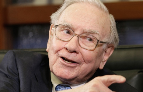 Những triết lý để đời của tỉ phú Warren Buffett