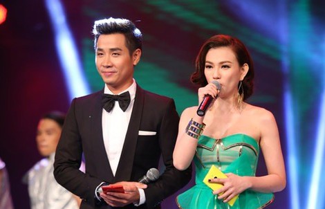 "Thảm họa" MC!