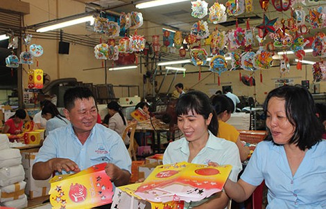 Tận tụy với công nhân