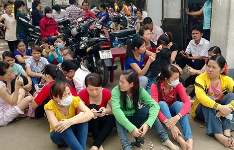 Hỗ trợ công nhân tìm việc