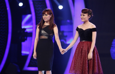 Hát tốt, Phương Linh vẫn bị loại khỏi Vietnam Idol