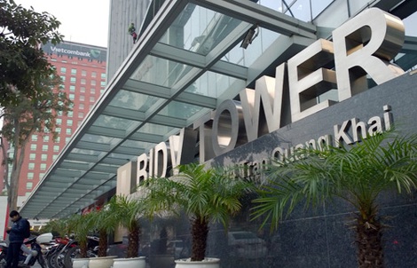 Cổ phiếu BIDV “cháy hàng”