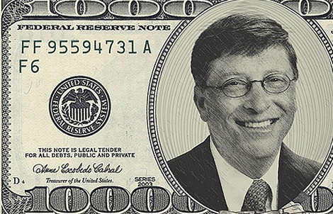 Nhiều đại gia Việt đang ‘bắt chước’ mô hình đầu tư Bill Gates?