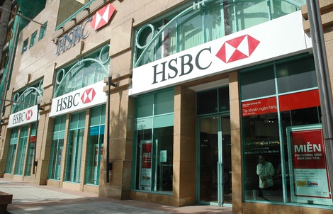 HSBC, Standard Chartered bác bỏ thông tin đóng cửa tại Việt Nam
