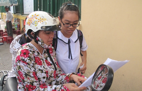 Gợi ý giải đề thi tốt nghiệp THPT môn ngoại ngữ, sinh học