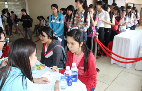 75% sinh viên có đầu vào ngoại ngữ rất thấp