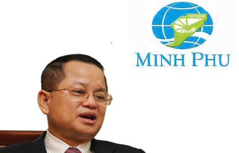 Vua tôm Minh Phú kiếm gần 900 tỉ đồng trong 1 tuần