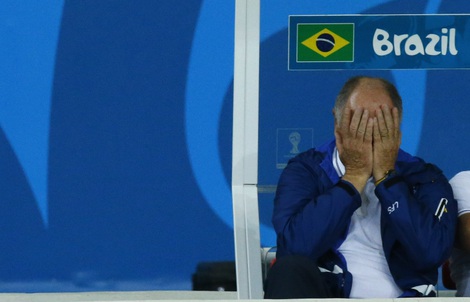 Brazil – Đức 1-7: Thất bại nhục nhã nhất lịch sử