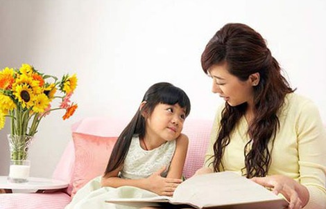 Dạy con về tình dục từ 2 tuổi