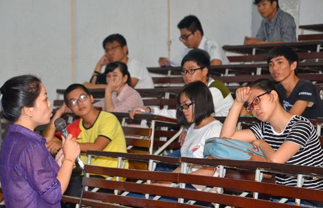 ĐH chỉ là nơi để lấy tấm bằng!