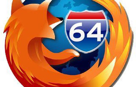 Trình duyệt web Firefox 64-bit chính thức phát hành