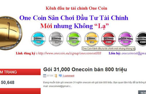 Đừng “chết” vì vàng ảo, tiền điện tử!