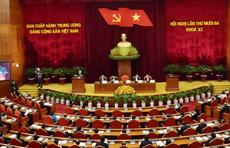 Trung ương ngày thứ 2 liên tiếp bàn công tác nhân sự khóa XII