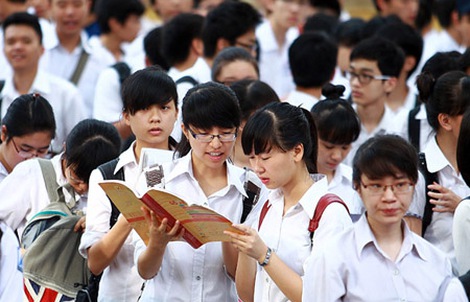 Đề thi, đáp án án môn ngữ văn, vật lý Kỳ thi thử THPT Quốc gia