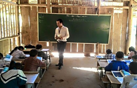 Xài tiền của dân sao dễ thế!