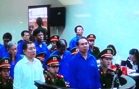 Dung túng cho tham nhũng?