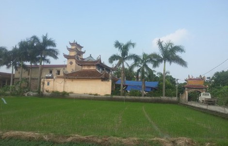 Phát hiện dụng cụ sử dụng ma túy trong phòng sư thầy tử vong