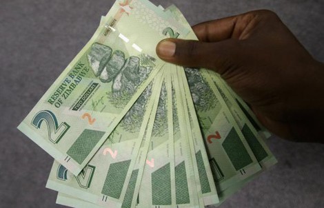 Chán tiền tỉ đô, Zimbabwe phát hành "phiên bản USD"