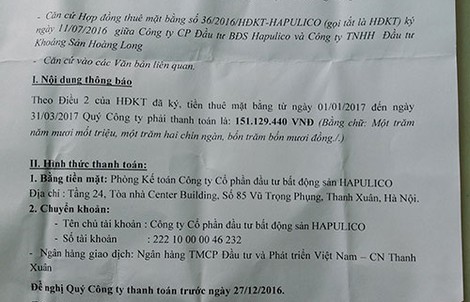 Đa cấp tiền gửi lại giăng bẫy