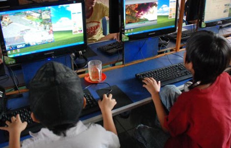 Đề nghị dừng game “Chinh phục vũ môn”