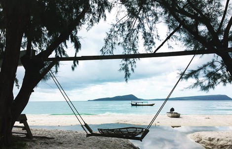 Hướng dẫn chi tiết lịch trình Sài Gòn - Koh Rong Samloem