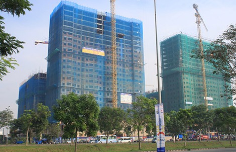 Hàn Quốc đang nhắm đến thị trường địa ốc Việt Nam