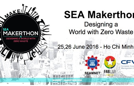 Chương trình Sea Makerthon góp phần  bảo vệ môi trường