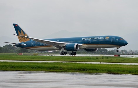 Vietnam Airlines tăng tải, khuyến mãi dịp 2-9