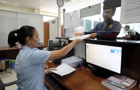 Lập đường dây nóng, tiêu cực có giảm?