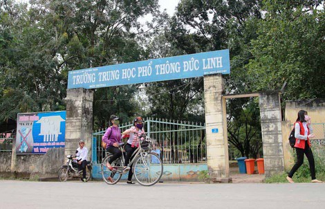 Ngôi trường 40 tuổi có nguy cơ dỡ bỏ