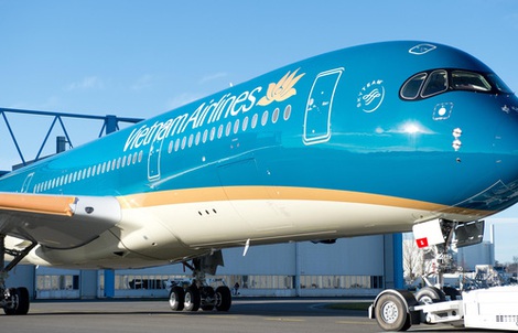 Vietnam Airlines lên sàn giá bao nhiêu?