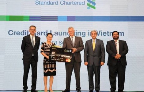 Standard Chartered triển khai gói tín dụng ưu đãi