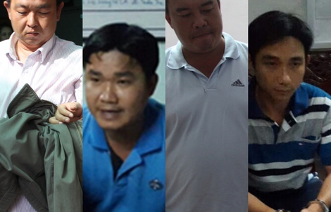 Làm rõ trách nhiệm vụ 3 "quan" thanh tra giao thông nhận tiền bảo kê