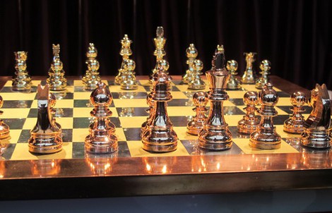 Gần 500 triệu đồng cho nhà vô địch Giải Cờ vua quốc tế HDBank 2019