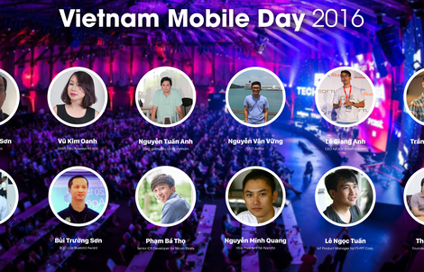 Vietnam Mobile Day 2016