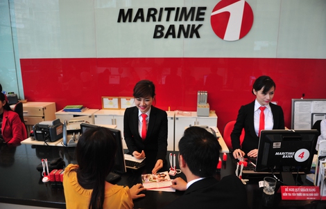 Nhiều ưu đãi hấp dẫn tại Maritime Bank