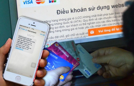 Chủ thẻ Vietcombank mất 500 triệu: Tiền bị rút ở Malaysia