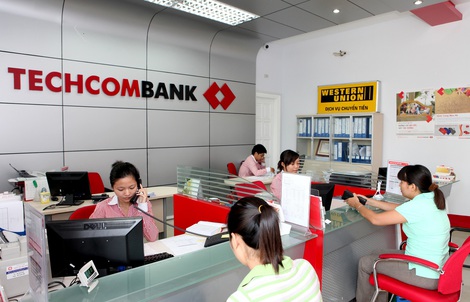 Techcombank áp dụng lãi suất ưu đãi