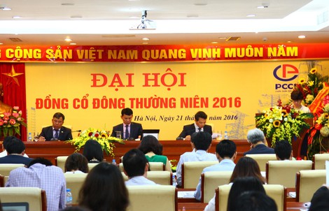 Mùa Đại hội cổ đông 2016 có gì nóng?