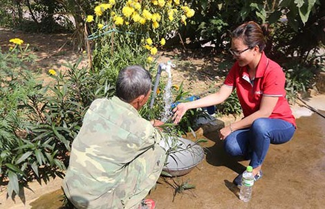 Coca-Cola trong Top 100 doanh nghiệp phát triển bền vững