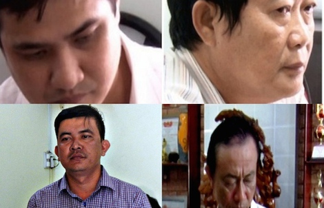 Nguyên trưởng phòng cùng nhiều giám đốc tham ô hơn 3,8 tỉ đồng