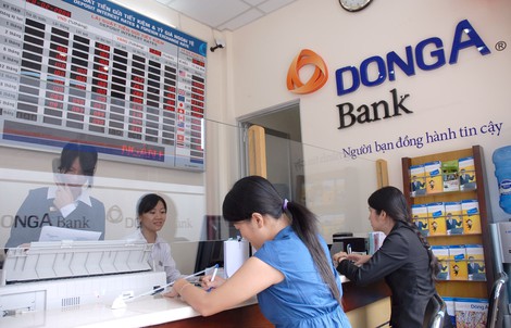 DongA Bank tìm được 22 khách hàng may mắn